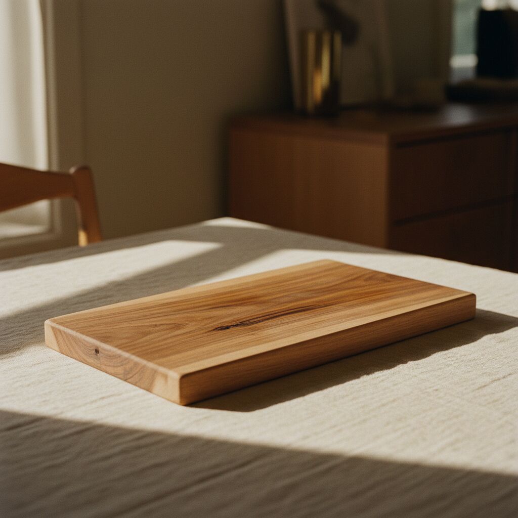 Ash Serving Board