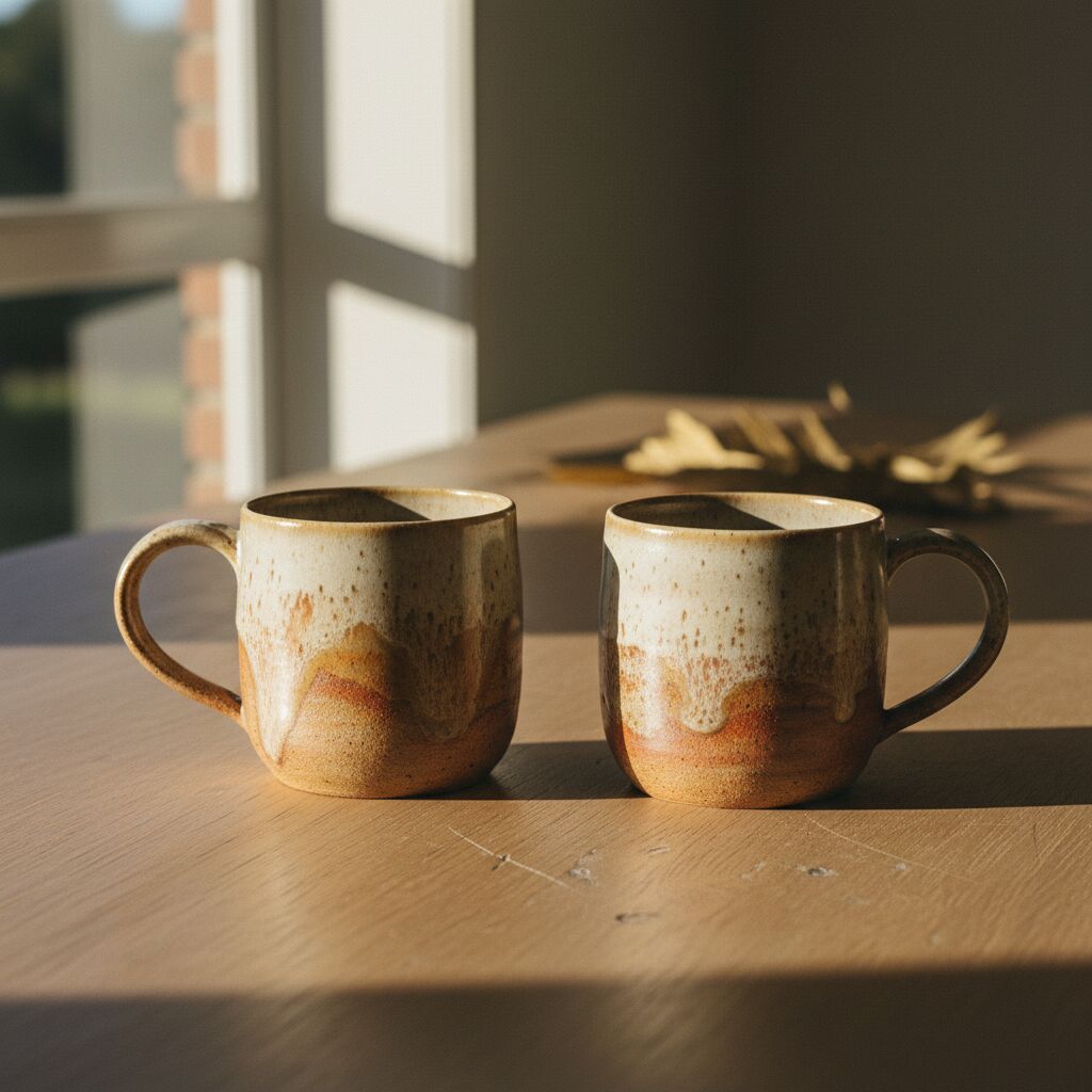 Ridgeline Mug, pair