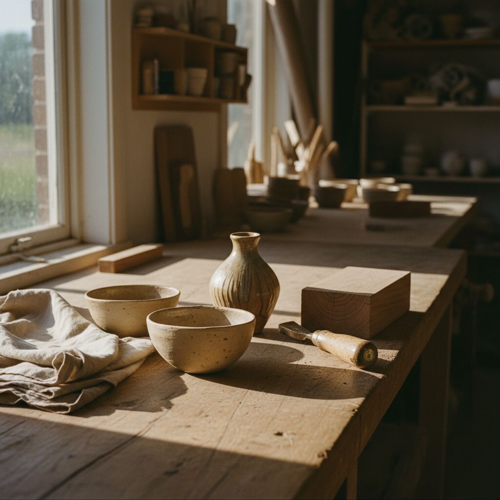 Workshop detail